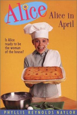Alice in April 0689816863 Book Cover