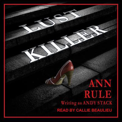 Lust Killer 1541407865 Book Cover