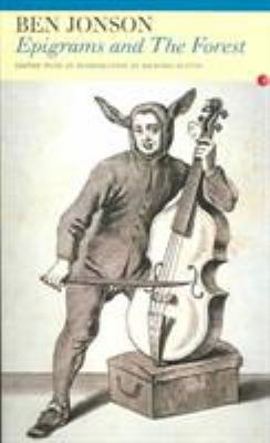 Selected Poems of Ben Jonson 041596749X Book Cover