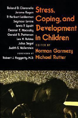 Stress, Coping, and Development in Children 0801836514 Book Cover