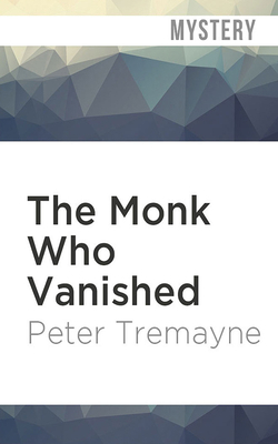 The Monk Who Vanished 1978646712 Book Cover