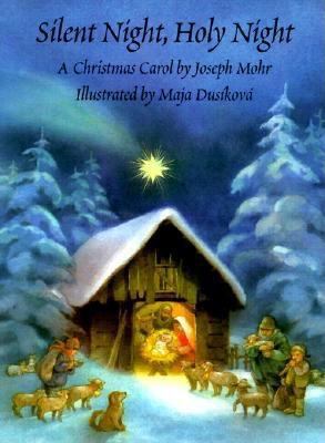 Silent Night, Holy Night 0735811520 Book Cover