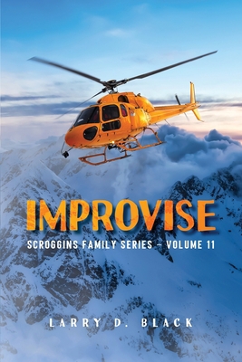Improvise 1958082082 Book Cover