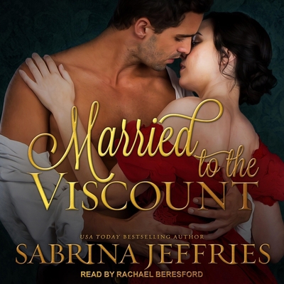 Married to the Viscount B08ZBJ4HQZ Book Cover