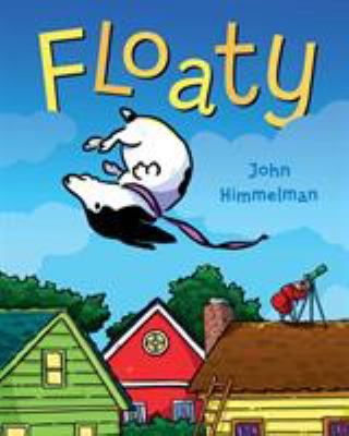 Floaty 1250128056 Book Cover