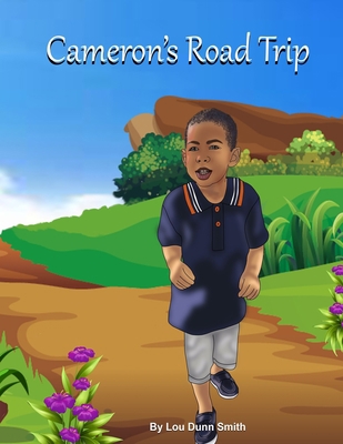 Cameron's Road Trip B08GB4L9LM Book Cover