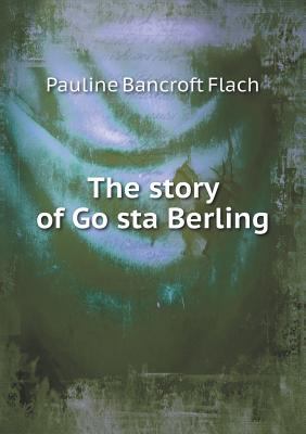 The story of Go&#776;sta Berling 551845385X Book Cover