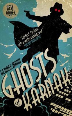 Ghosts of Karnak: A Ghost Novel 1783294167 Book Cover