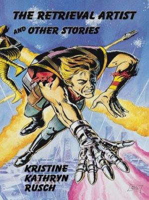 The Retrieval Artist and Other Stories (Five St... 0786243309 Book Cover