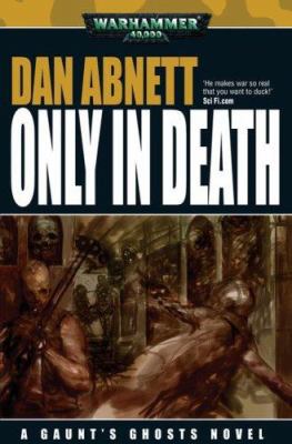 Only in Death 1844164284 Book Cover