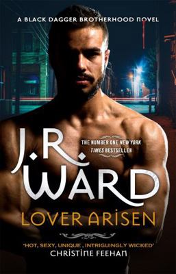 Lover Arisen 0349430853 Book Cover