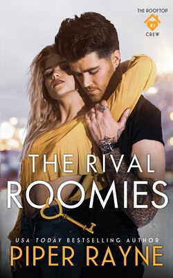 The Rival Roomies 1990098029 Book Cover