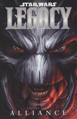 Alliance (Star Wars: Legacy, Vol. 4) 1595822232 Book Cover