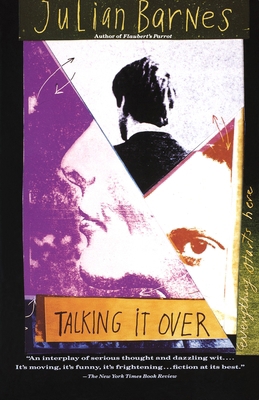 Talking It Over 0394222989 Book Cover