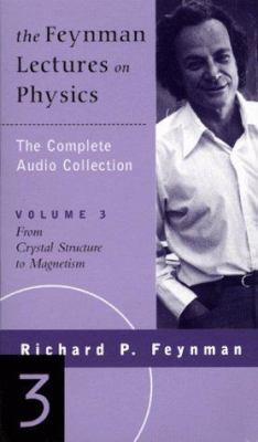 The Feynman Lectures on Physics: The Complete A... 0738200913 Book Cover