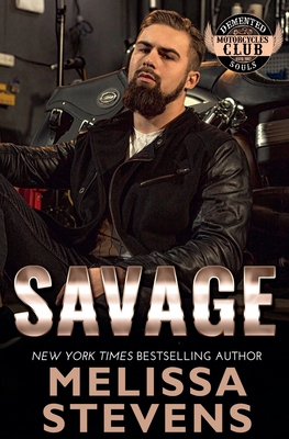 Savage B0DCT56KMD Book Cover