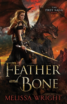 Feather and Bone 1950958043 Book Cover