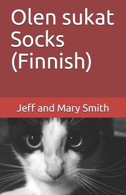 Olen sukat Socks (Finnish) [Finnish] 1712523651 Book Cover