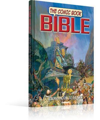 From Jacob to Moses 8771320539 Book Cover