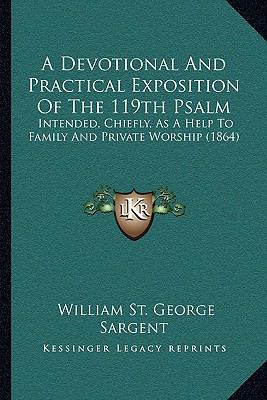 A Devotional And Practical Exposition Of The 11... 1165257084 Book Cover