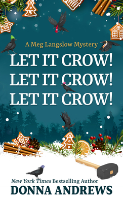 Let It Crow! Let It Crow! Let It Crow! [Large Print] B0C9LFX16Q Book Cover