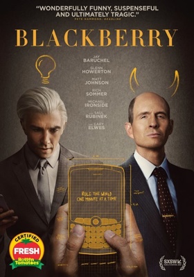 BlackBerry B0C5S45976 Book Cover