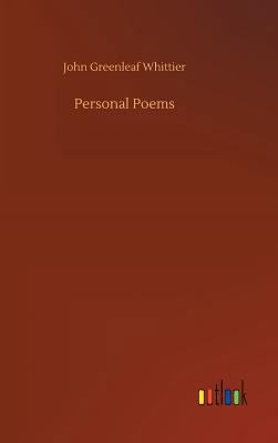 Personal Poems 3732655792 Book Cover