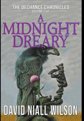 A Midnight Dreary 1949914399 Book Cover
