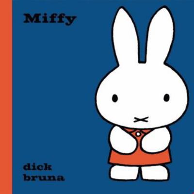Miffy [French] 2732497614 Book Cover