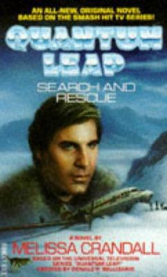 Quantum Leap: Search and Rescue 0752208004 Book Cover