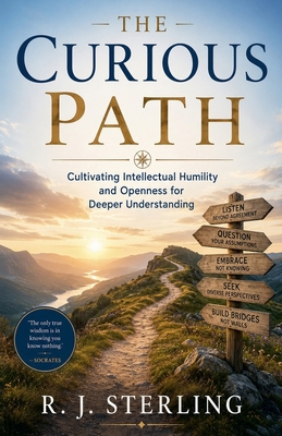 The Curious Path B0H2FYV6L1 Book Cover