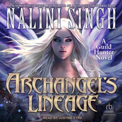 Archangel's Lineage B0CW52QFHG Book Cover