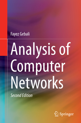 Analysis of Computer Networks 3319330918 Book Cover
