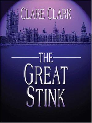 The Great Stink [Large Print] 0786283211 Book Cover