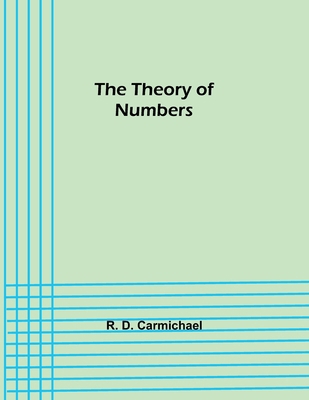 The Theory of Numbers 9357942033 Book Cover