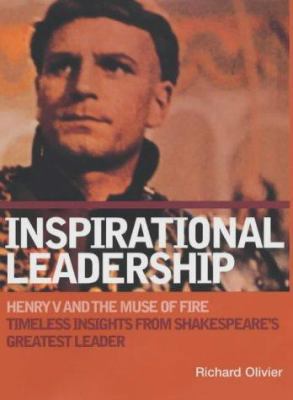 Inspirational leadership: Henry V and the muse ... 185835935X Book Cover