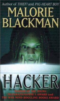 Hacker 0552527513 Book Cover