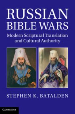 Russian Bible Wars 1107032113 Book Cover