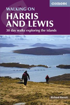 Walking on Harris and Lewis 1786311453 Book Cover