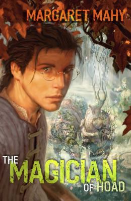 The Magician of Hoad 1416978070 Book Cover