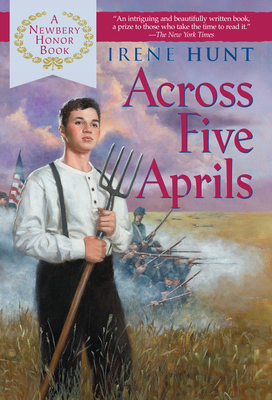 Across Five Aprils B00QFXD0ZS Book Cover