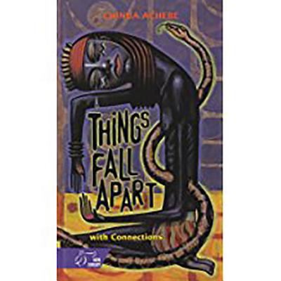 Student Text: Things Fall Apart 0030554381 Book Cover