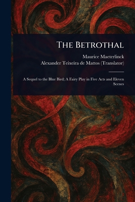 The Betrothal 1023308983 Book Cover