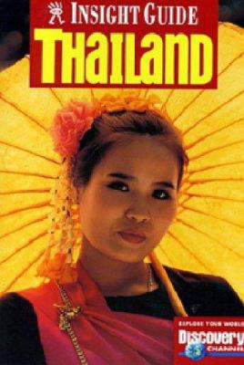 Insight Guide Thailand (Insight Travel Guides) [Unknown] 0887294863 Book Cover