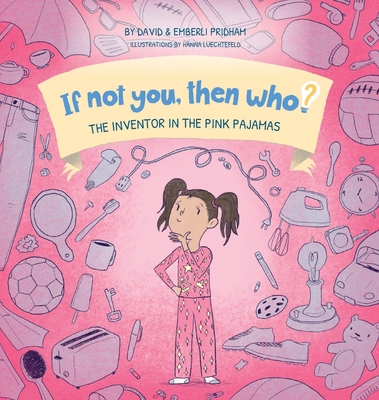 The Inventor in the Pink Pajamas Book 1 in the ... 1951317289 Book Cover