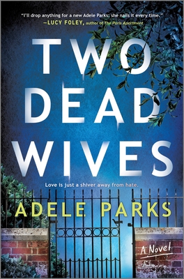 Two Dead Wives: A British Psychological Thriller 0778305295 Book Cover
