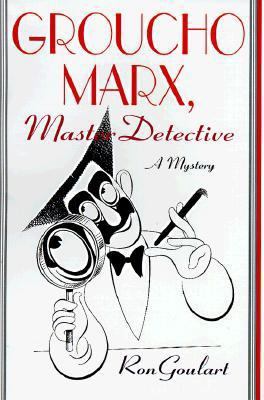 Groucho Marx, Master Detective: A Mystery 031218106X Book Cover