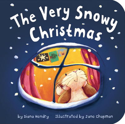 The Very Snowy Christmas 1589256174 Book Cover