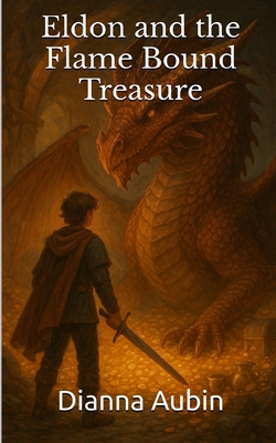 Eldon and the Flame Bound Treasure B0FBLFC28N Book Cover