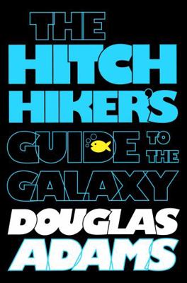 Hitchhikers Guide To The Galaxy B01EKIHB2M Book Cover